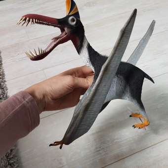 Игрушка Collecta Гуйдрако с подвижной челюстью 1:40 фигурка динозавра: отзыв пользователя Детский Мир