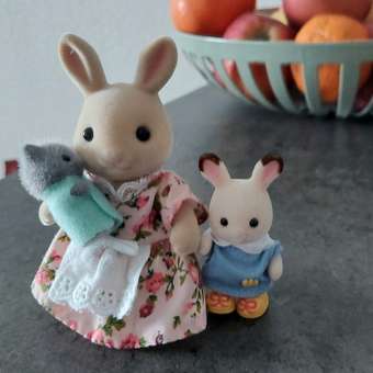 Набор Sylvanian Families Тройняшки персидские котята 5458: отзыв пользователя Детский Мир