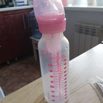 Набор бутылочек Dr Brown's антиколиковых 2 шт Розовый SB82305: отзыв пользователя Детский Мир