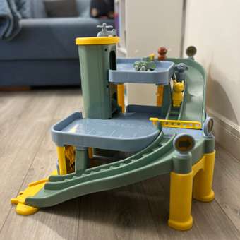 Парковка VIKINGTOYS: отзыв пользователя Детский Мир