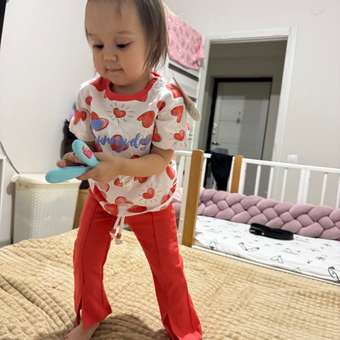 Футболка Baby Gо Trend: отзыв пользователя Детский Мир