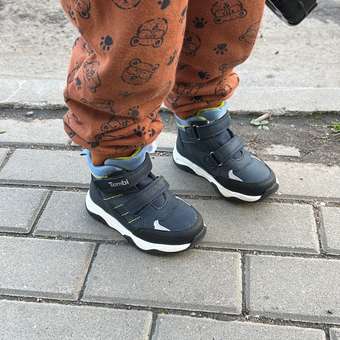 Ботинки Tombi: отзыв пользователя Детский Мир