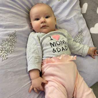 Боди BabyGo: отзыв пользователя ДетМир