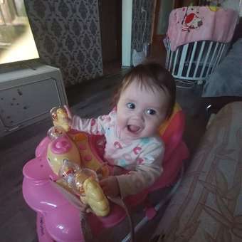 Ходунки Babyton: отзыв пользователя Детский Мир