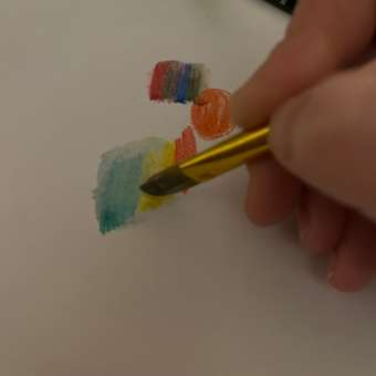 Карандаши цветные Brauberg акварельные Artist line 24 цвета высшее качество: отзыв пользователя Детский Мир