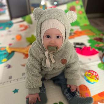 Куртка Baby Go: отзыв пользователя Детский Мир