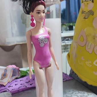 Кукла модельная Barbie Color Reveal Rainbow: отзыв пользователя Детский Мир