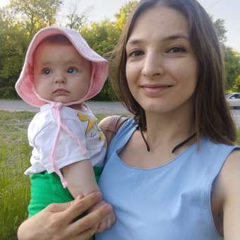 Панама Baby Gо: отзыв пользователя ДетМир