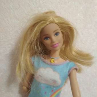 Кукла модельная Barbie: отзыв пользователя ДетМир