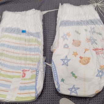 Трусики Huggies Ultra Comfort для мальчиков 5 (12-17 кг) 96 шт.: отзыв пользователя Детский Мир