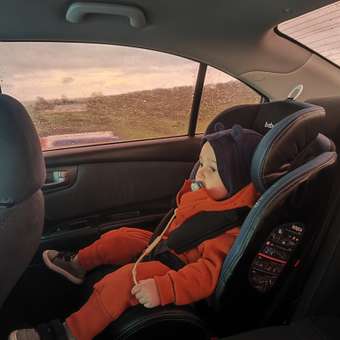 Автокресло Babyton Multi-Stage Black-Blue Isofix 0+/1/2/3 (0-36 кг): отзыв пользователя ДетМир