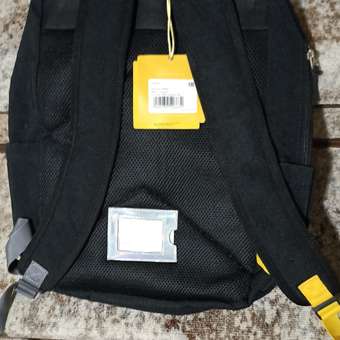 рюкзак школьный Journey 9953-2 черный: отзыв пользователя Детский Мир