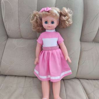 Кукла Весна Алиса 6 зв. 55 см: отзыв пользователя Детский Мир