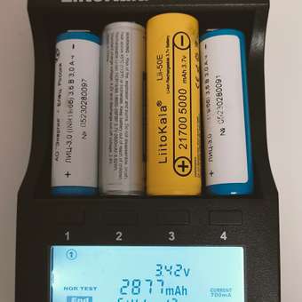 Аккумулятор ПАО Энергия li-ion 3000 мА/ч 3.6В INR 18650: отзыв пользователя Детский Мир