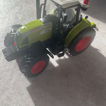 Трактор Mobicaro Claas Claas Arion 1:32: отзыв пользователя ДетМир