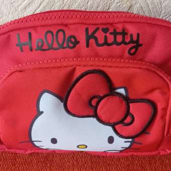 Сумка Erhaft Hello kitty поясная: отзыв пользователя ДетМир