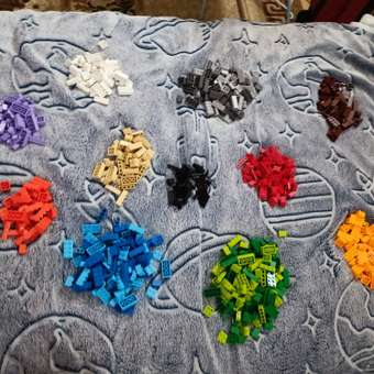 Конструктор Mega Construx Wonder Builders блочный: отзыв пользователя ДетМир