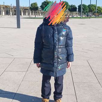 Куртка PELICAN: отзыв пользователя Детский Мир