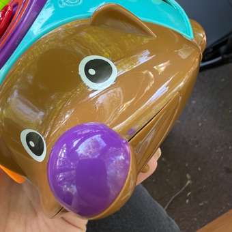 Игрушка SHARKTOYS сортер Ёжик: отзыв пользователя Детский Мир