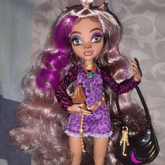 Кукла Monster High Clawdeen HHK52: отзыв пользователя Детский Мир