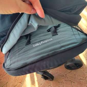 Коляска прогулочная Babyton Urban Plus Mint: отзыв пользователя Детский Мир