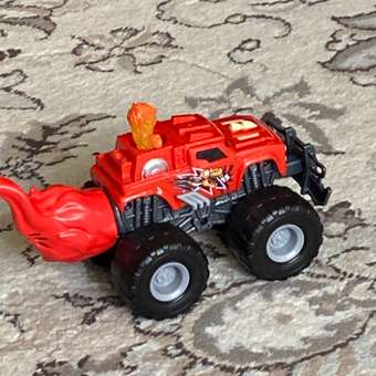 Набор игровой Smashers Monster Truck в непрозрачной упаковке (Сюрприз) 74103: отзыв пользователя Детский Мир