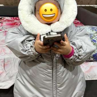 Куртка Happy Baby: отзыв пользователя Детский Мир