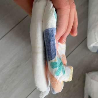 Трусики BabyGo Comfort L (9-14 кг) 44 шт.: отзыв пользователя Детский Мир
