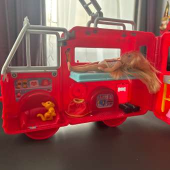 Кукла модельная Barbie: отзыв пользователя ДетМир