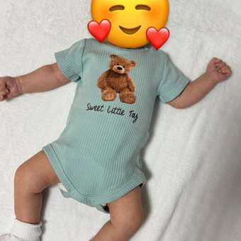 Боди Baby Gо: отзыв пользователя Детский Мир