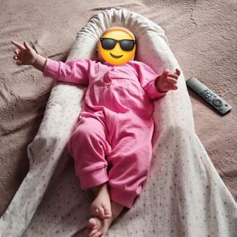 Комбинезон 2 шт TataBaby: отзыв пользователя Детский Мир