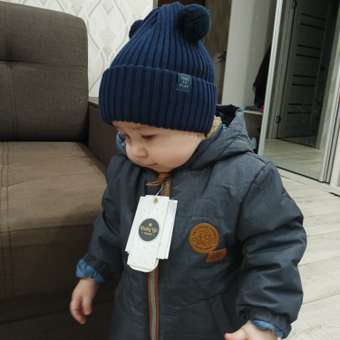 Куртка Baby Go Trend: отзыв пользователя ДетМир