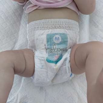 Подгузники MyKiddo Classic M (6-10 кг) 76 шт.: отзыв пользователя Детский Мир