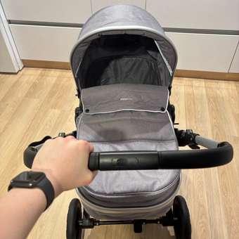 Коляска 3в1 MOWbaby Jasper: отзыв пользователя Детский Мир