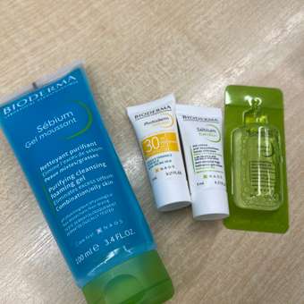 Мицеллярная вода Bioderma Sensibio 250 мл: отзыв пользователя Детский Мир