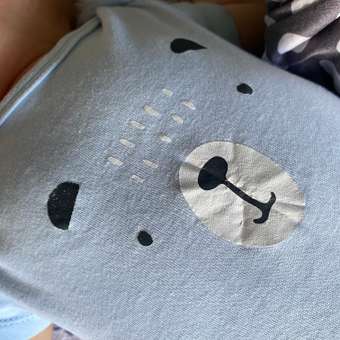 Боди BabyGo: отзыв пользователя ДетМир