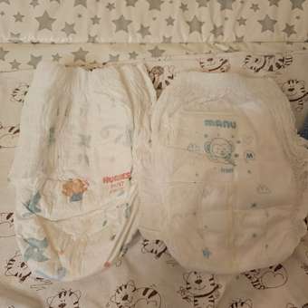 Трусики Huggies Elite Soft 4 (9-14 кг) 38 шт.: отзыв пользователя Детский Мир