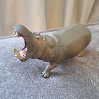 Фигурка Collecta Гиппопотaм: отзыв пользователя Детский Мир