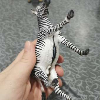 Фигурка Collecta Зебра Греви: отзыв пользователя Детский Мир