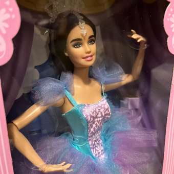 Кукла модельная Barbie: отзыв пользователя ДетМир
