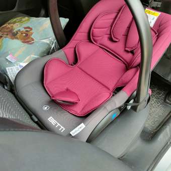 Автокресло Babyton Betti Cherry 0 (0 -13 кг): отзыв пользователя ДетМир