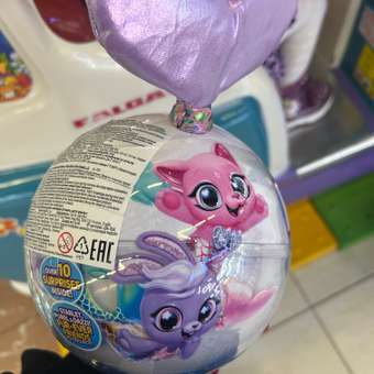 Игровой набор Zuru Pets Alive Furmaids в ассортименте: отзыв пользователя Детский Мир