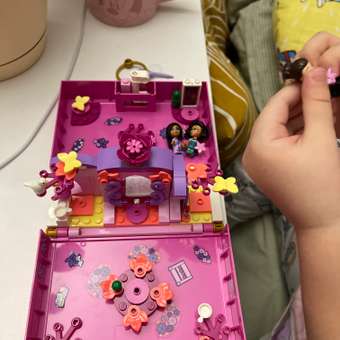 Конструктор LEGO Disney Princess Isabela Magical Door блочный: отзыв пользователя ДетМир