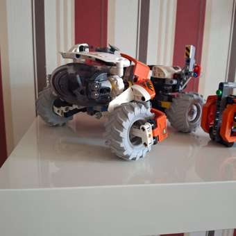 Конструктор LEGO Technic Surface Space Loader LT78 42178: отзыв пользователя Детский Мир