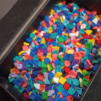 Конструктор LEGO DOTS Большой набор тайлов 1040 дет.: отзыв пользователя Детский Мир