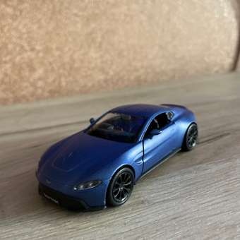 Машинка Mobicaro 1:32 Aston Martin Vantage 544044M(D): отзыв пользователя Детский Мир
