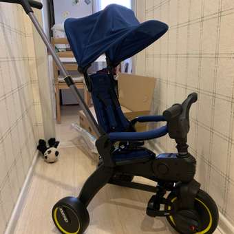 Трехколесный велосипед Doona 8 дюймов: отзыв пользователя Детский Мир