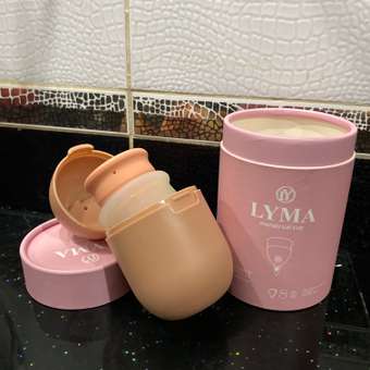Чаша менструальная LYMA CUP Набор 2 многоразовые ера S и L стерилизатор: отзыв пользователя Детский Мир
