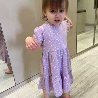 Платье Baby Gо: отзыв пользователя ДетМир