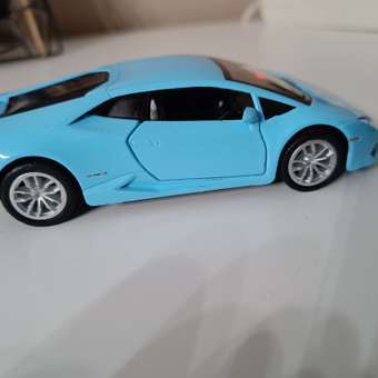 Автомобиль Mobicaro Lamborghini 1:32 без механизмов: отзыв пользователя ДетМир